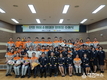 경산소방서, 신임 의용소방대원 35명 임명장 수여 및 기본 교육 실시