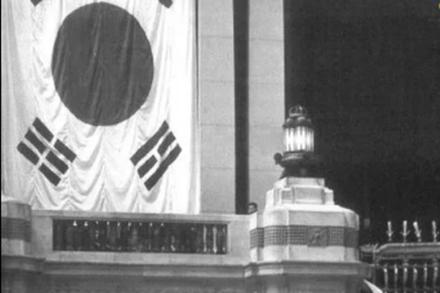 대한뉴스 그때그시절 제헌절 1948년 7월17일