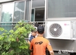 대전둔산소방서, 노후 아파트 현장 점검 중 발생한 초기 화재 신속 진압