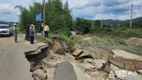 낙동강유역환경청, 경남 집중호우 피해 지역 긴급 점검 및 신속한 복구 지원 약속