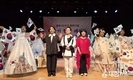 광복 80주년 기념 태극기 한복 & K-트롯 판타지 드레스 패션쇼 성료