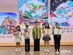 (사)세계여성평화그룹(IWPG), 제7회 평화사랑 그림그리기 국제대회 시상식 개최