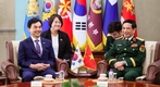 한-베트남 국방장관회담 개최