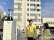 수도권대기환경청장, 미세먼지 계절관리제 대비 은평구 대기환경측정소 현장 방문