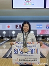 화성특례시장애인체육회 박선옥, 2025 도쿄 데플림픽 볼링서 금1·은1·동1 획득