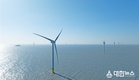 해상풍력 경쟁입찰 최초 선정 사업, 전남해상풍력 준공식 개최
