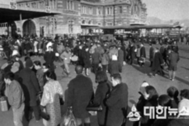 1961년 설날에는
