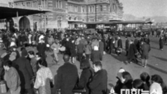 1961년 설날에는