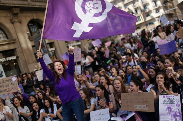 3월 8일, 세상을 바꾸는 이름 세계여성의 날