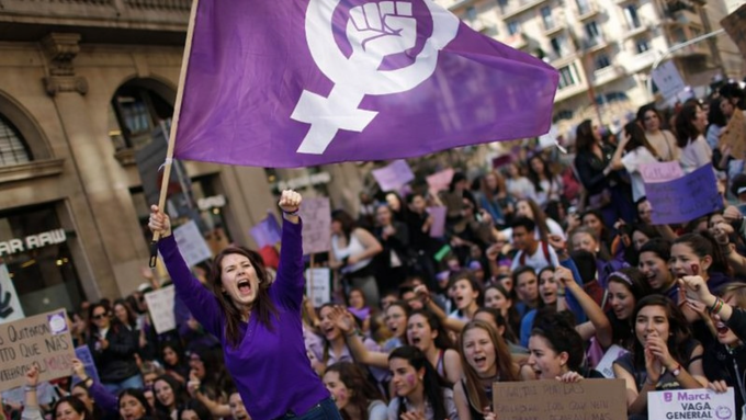 3월 8일, 세상을 바꾸는 이름 세계여성의 날