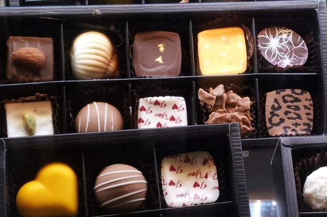 4월 5일 부활절 앞두고 초콜릿 도난?