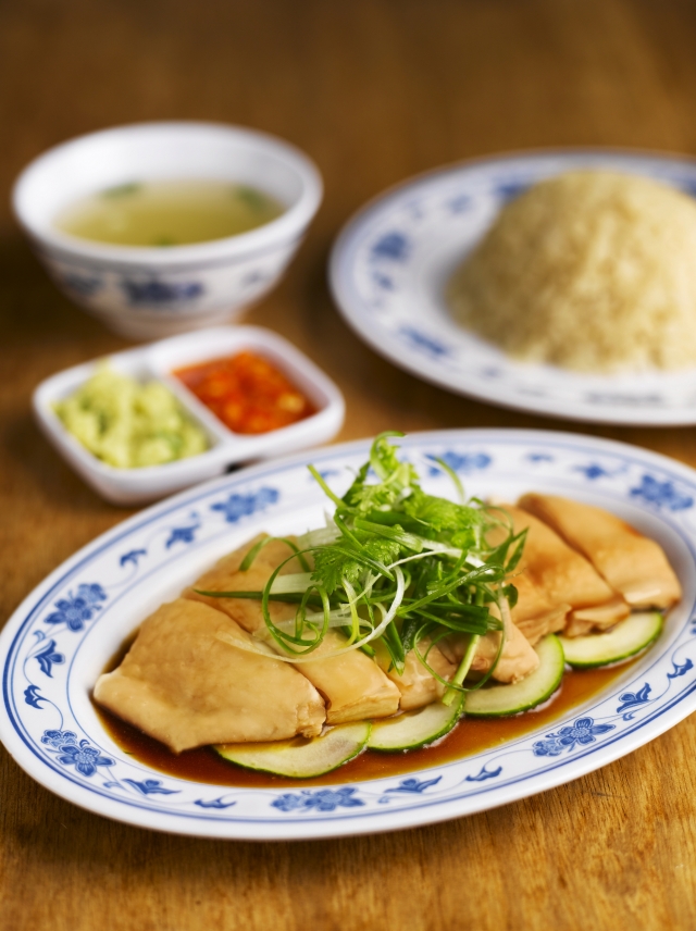 싱가폴의 명물 치킨라이스의 성지 위남키 한국 상륙_1.jpg