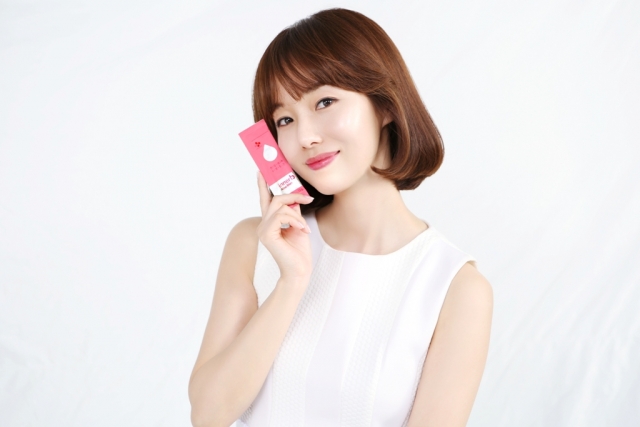 CJ제일제당 이너비 모델 이정현.jpg