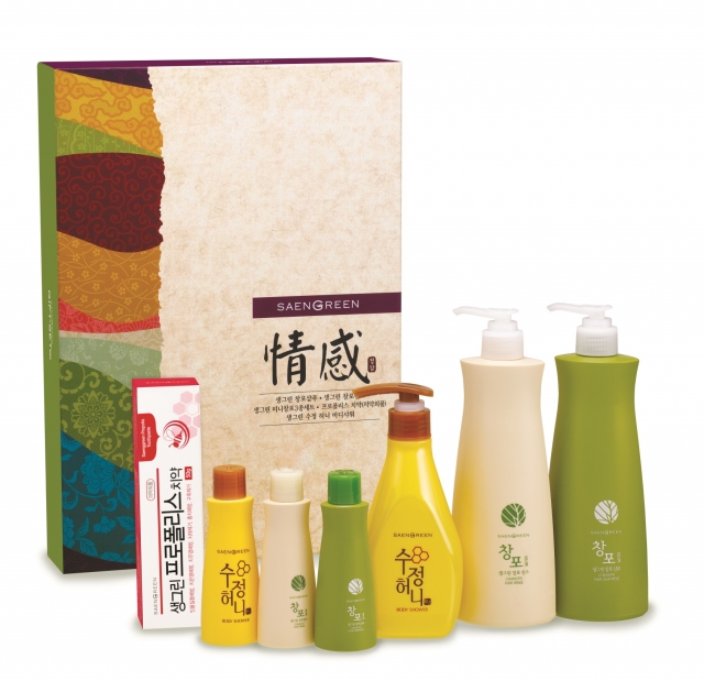 생그린, 설날 실속선물세트 ‘정감 6호’ 3,000개 한정판매_사진.jpg
