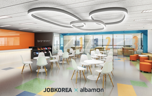 잡코리아 서초 사옥 내부 모습.jpg