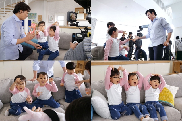 미닛메이드 TVC비하인드 3탄 이미지 모음.jpg